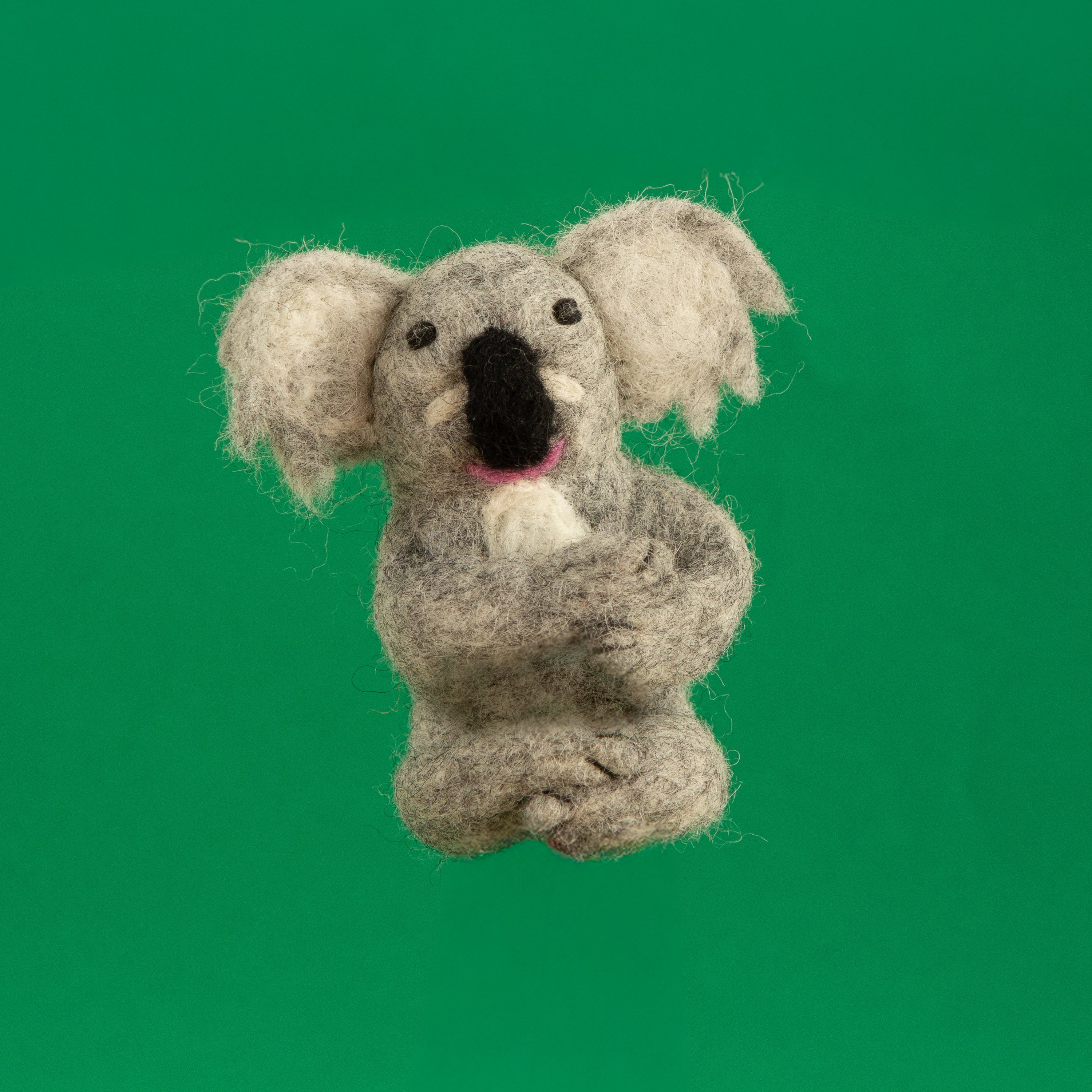 Koala Finger Puppet image 0