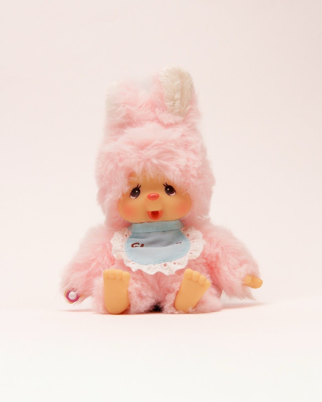 Monchhichi Chimutan Bunny Mini Plushie image 0