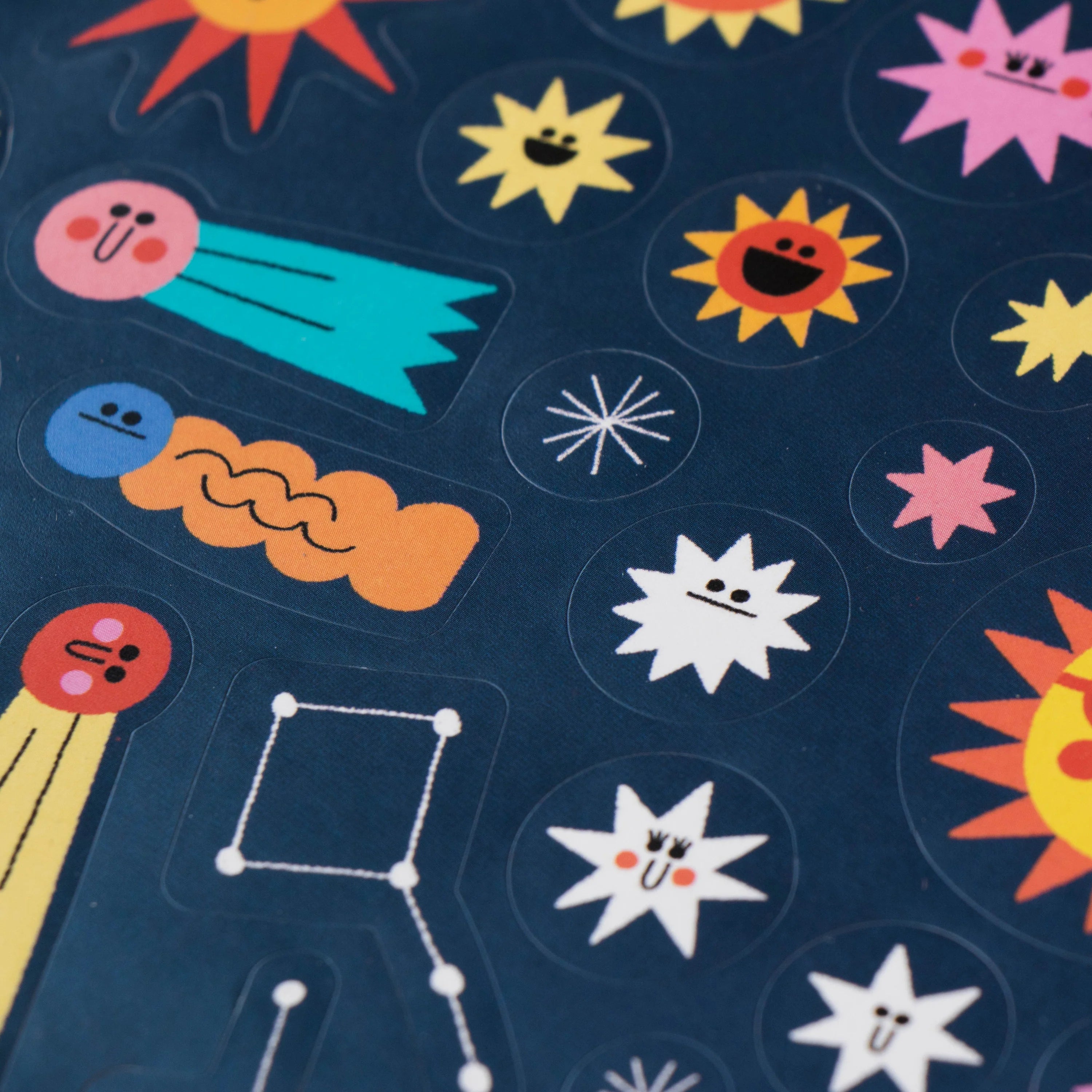Space Sticker Activity Set image 13