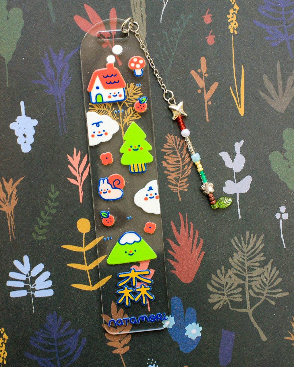 Into the Hills Bookmark image 4