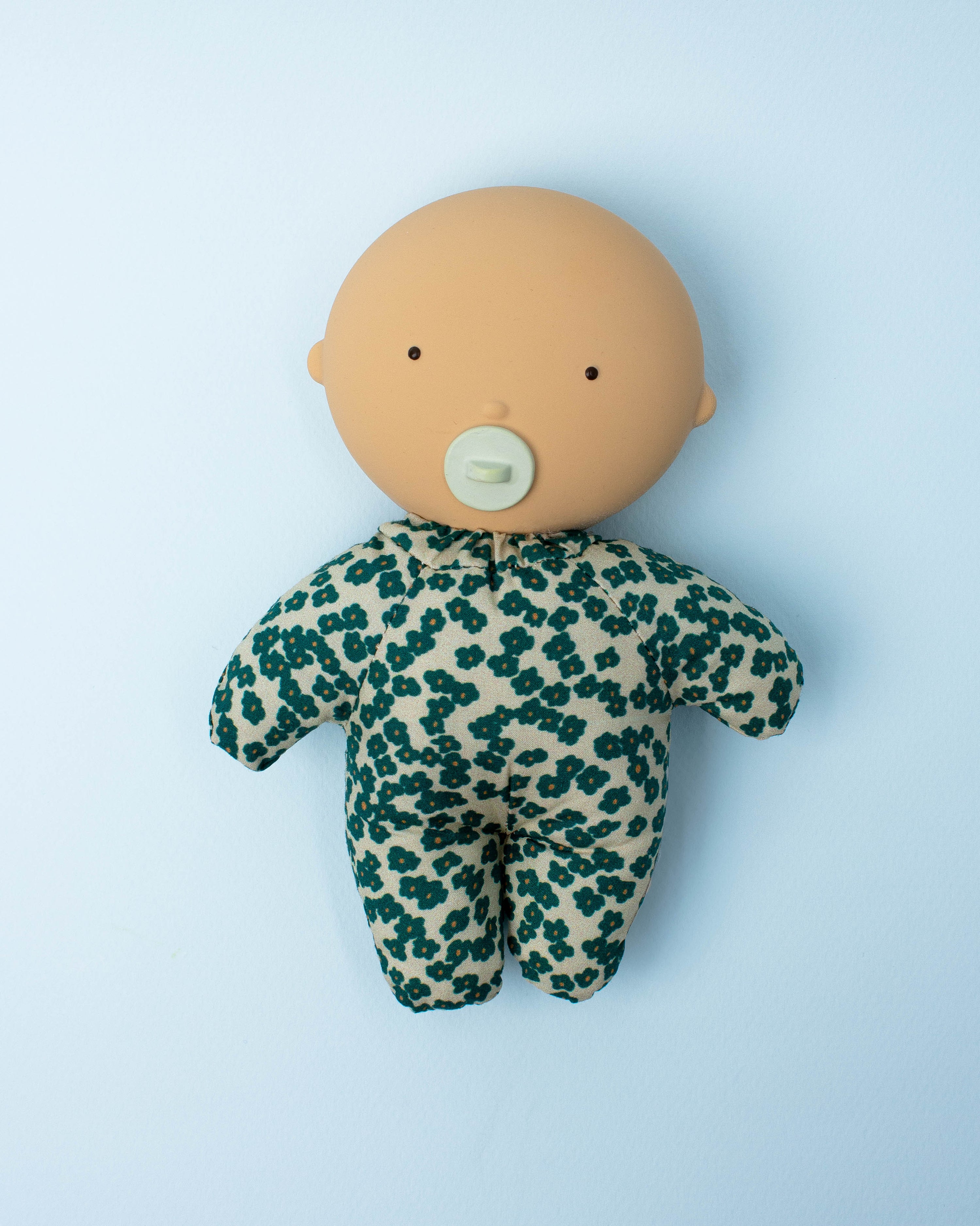 Gommu Mini Baby Soft Vanilla | Handmade Dolls image 0