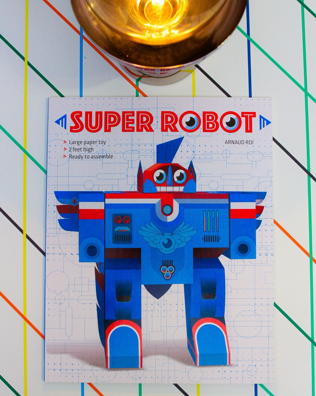 Super Robot Craft Kit image 1