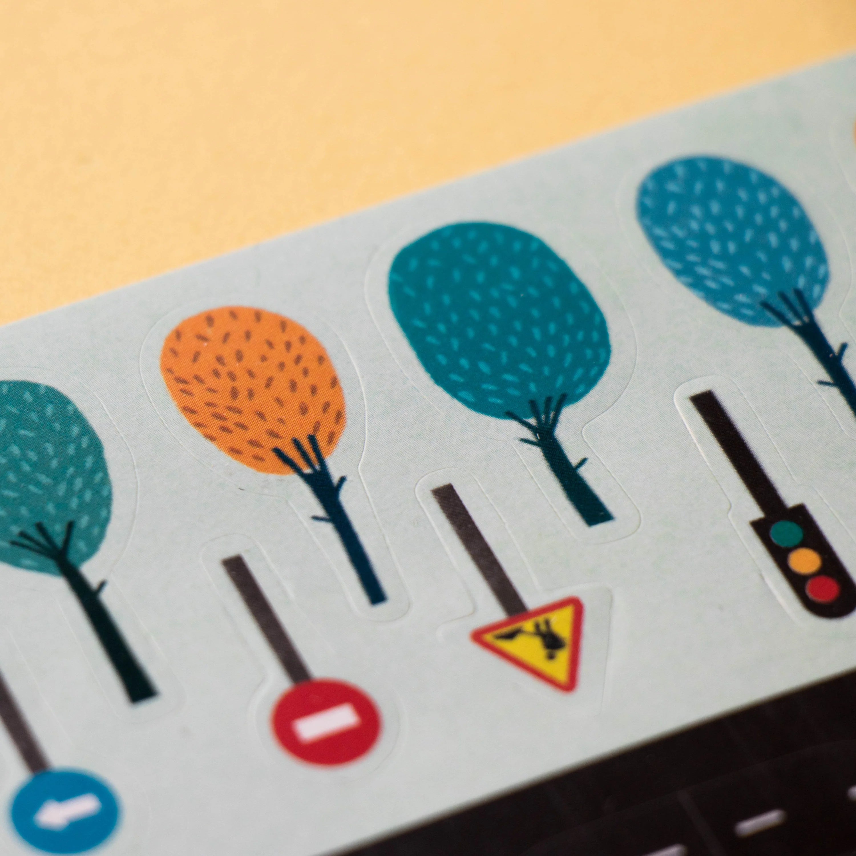 My City Sticker Activity Set image 13