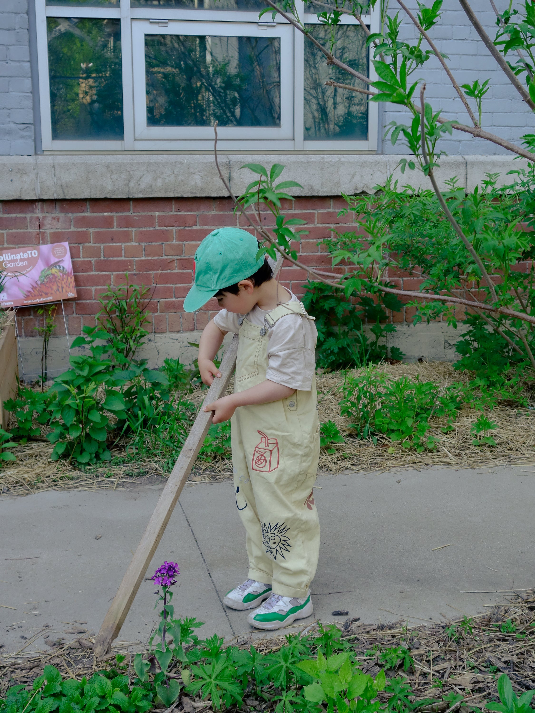 Piper Breakfast Dungaree image 10