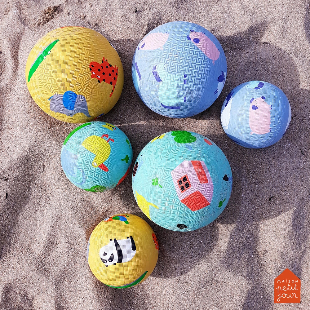 Small Playground Ball Savannah image 1