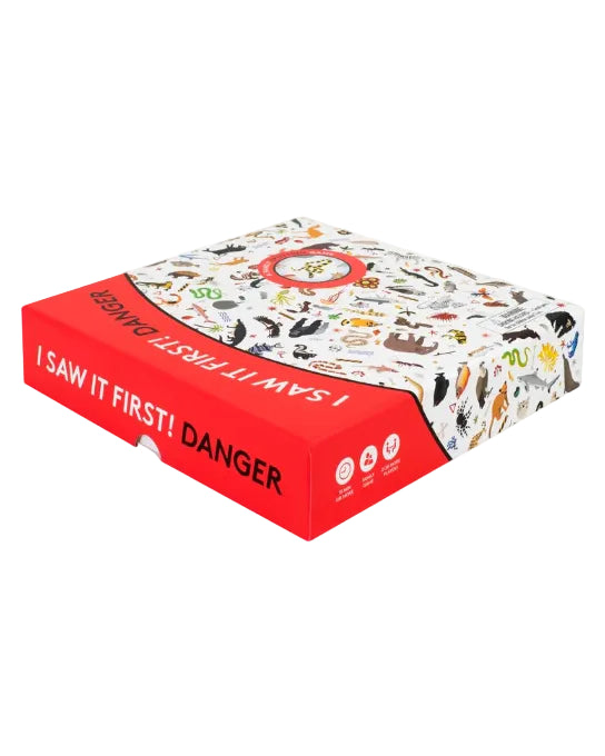 I Saw It First! Danger Observation Game image 4