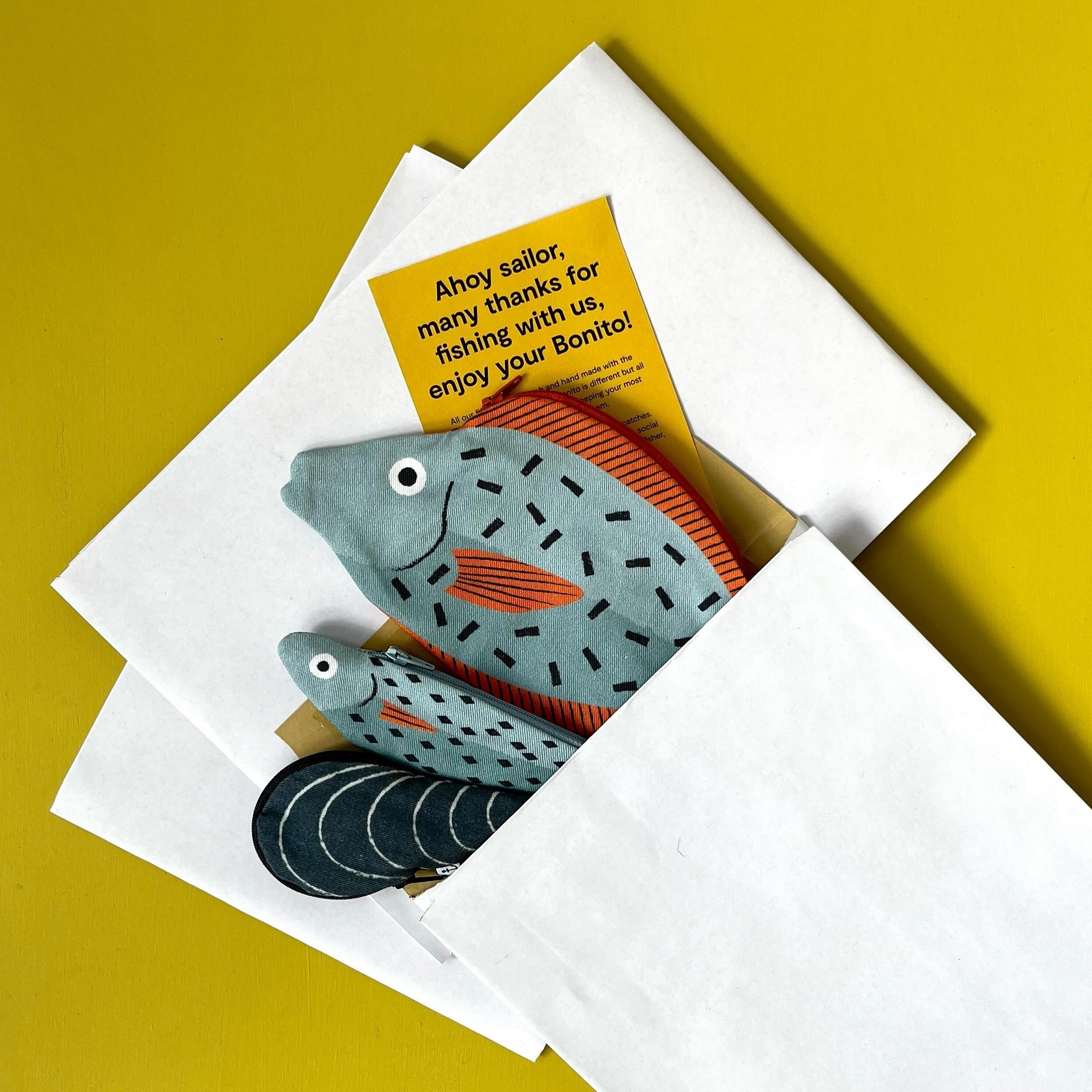 Mussel Pouch image 1