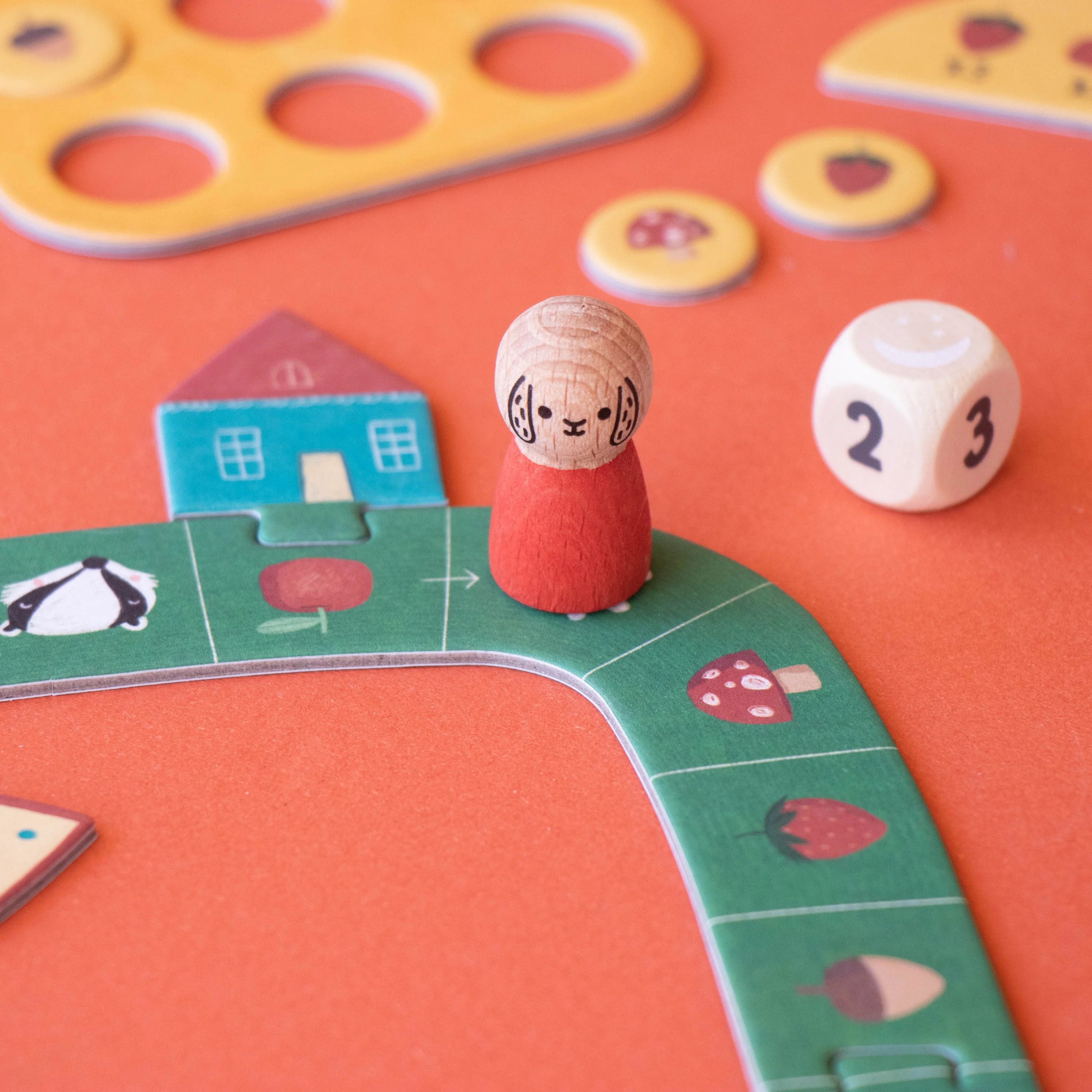Tiny Strawberries Game image 8