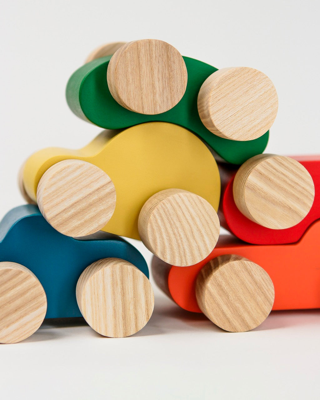 Stackable Car Set | All 5 Cars! image 1