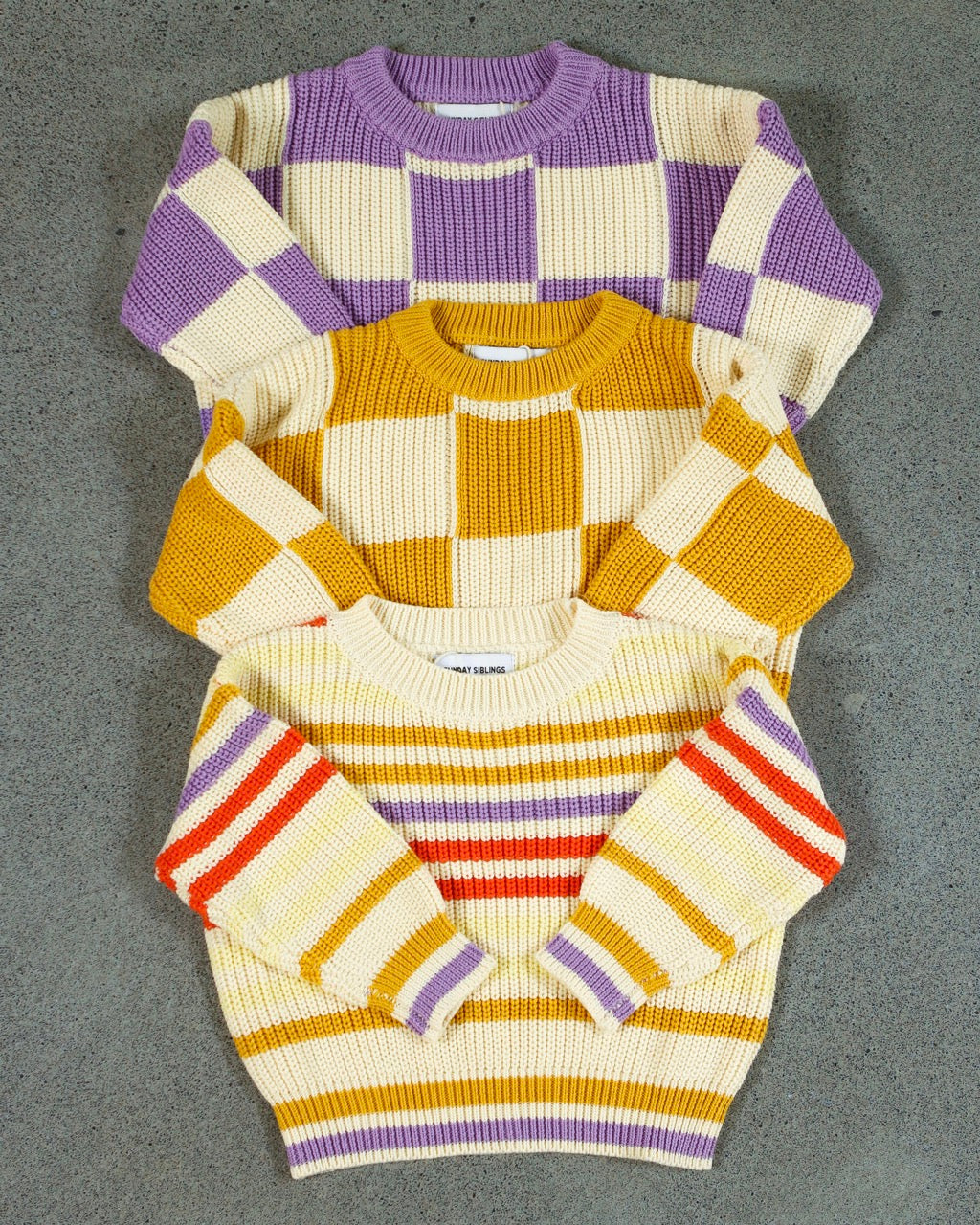 Art Club Knit Sweater image 8