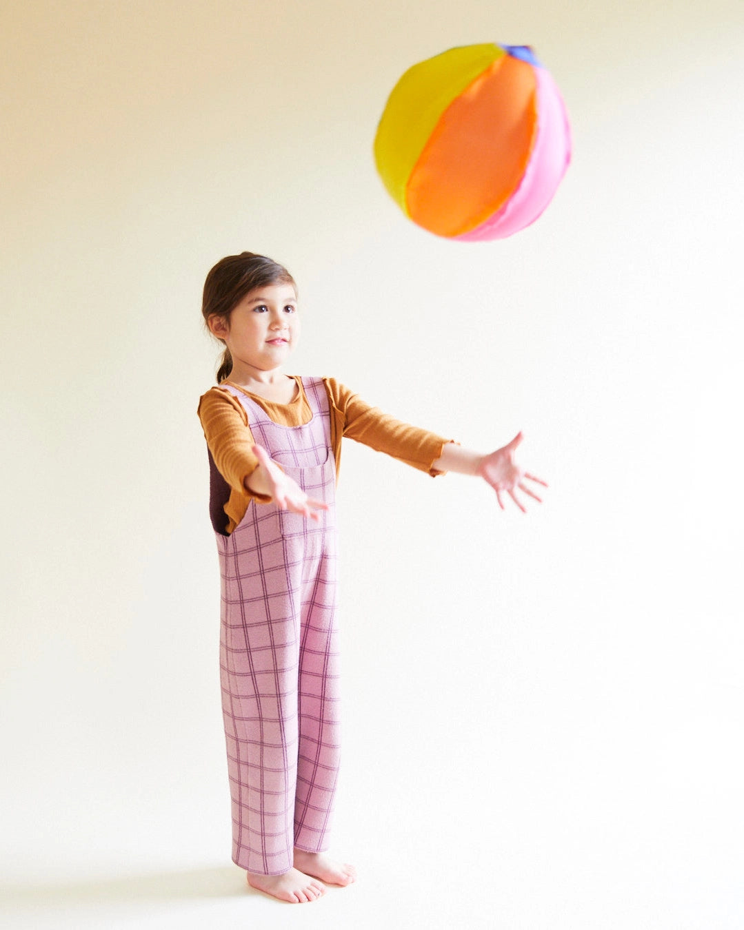 New Rainbow Balloon Ball
