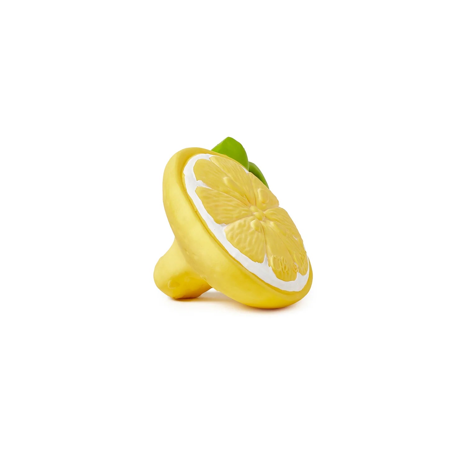 Lemon Mini Baby Teether image 0