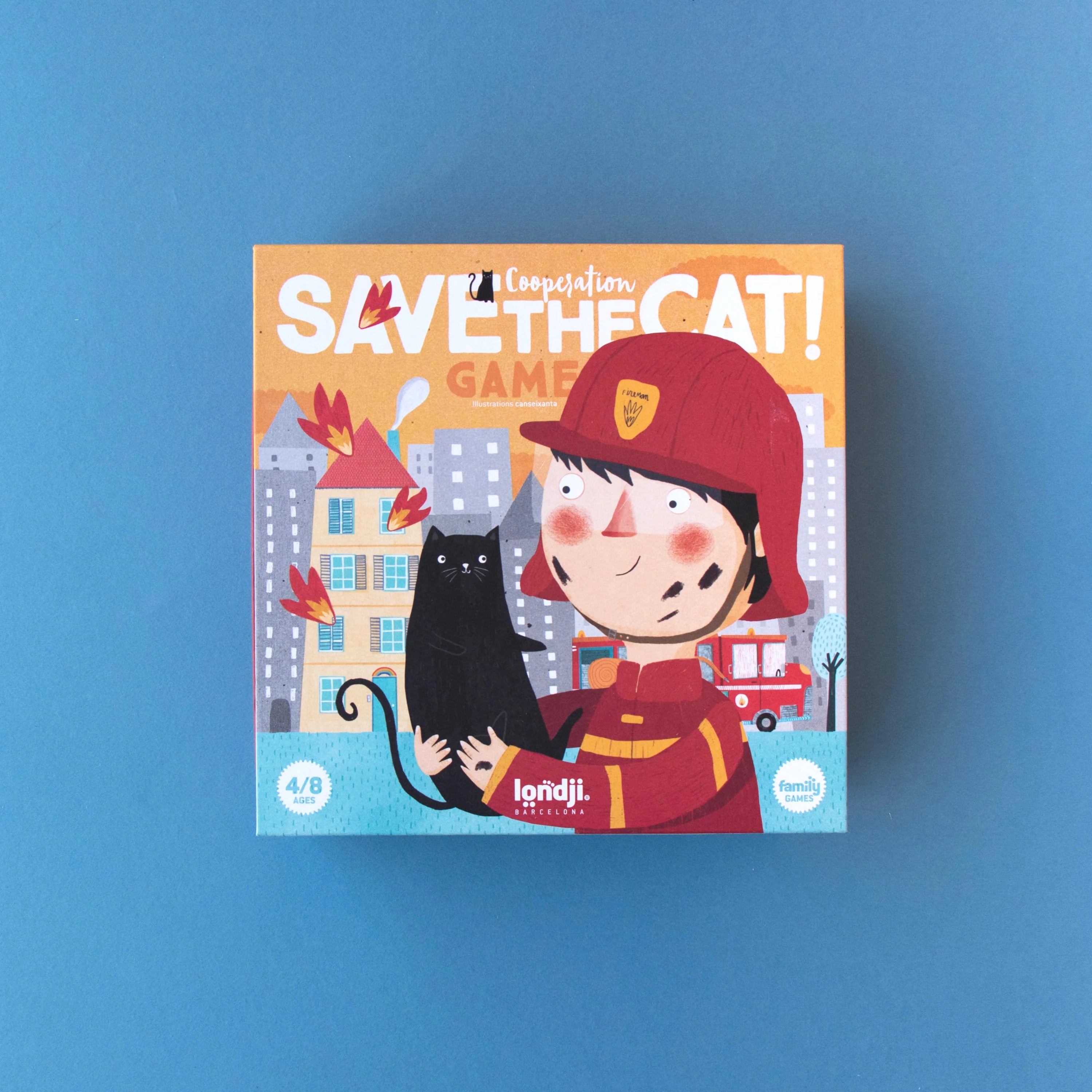 Save the Cat Game image 0