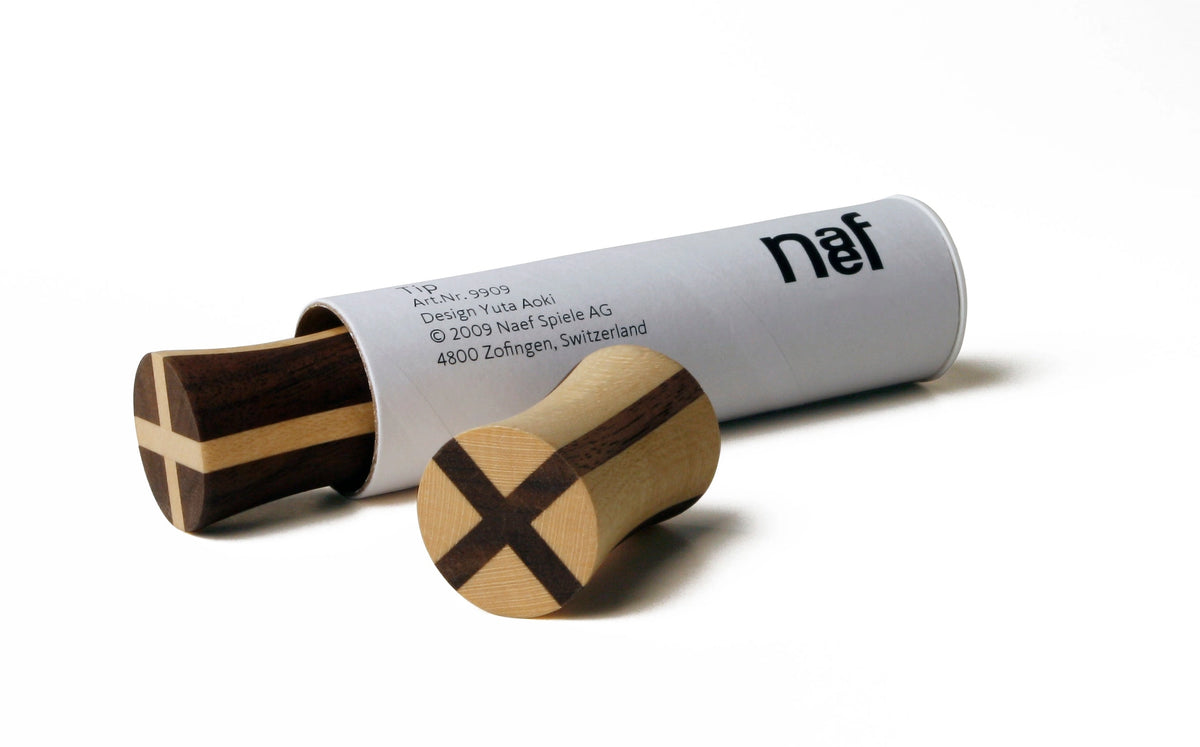 Naef Spining Tip (2 Pcs. Maple/ Walnut)