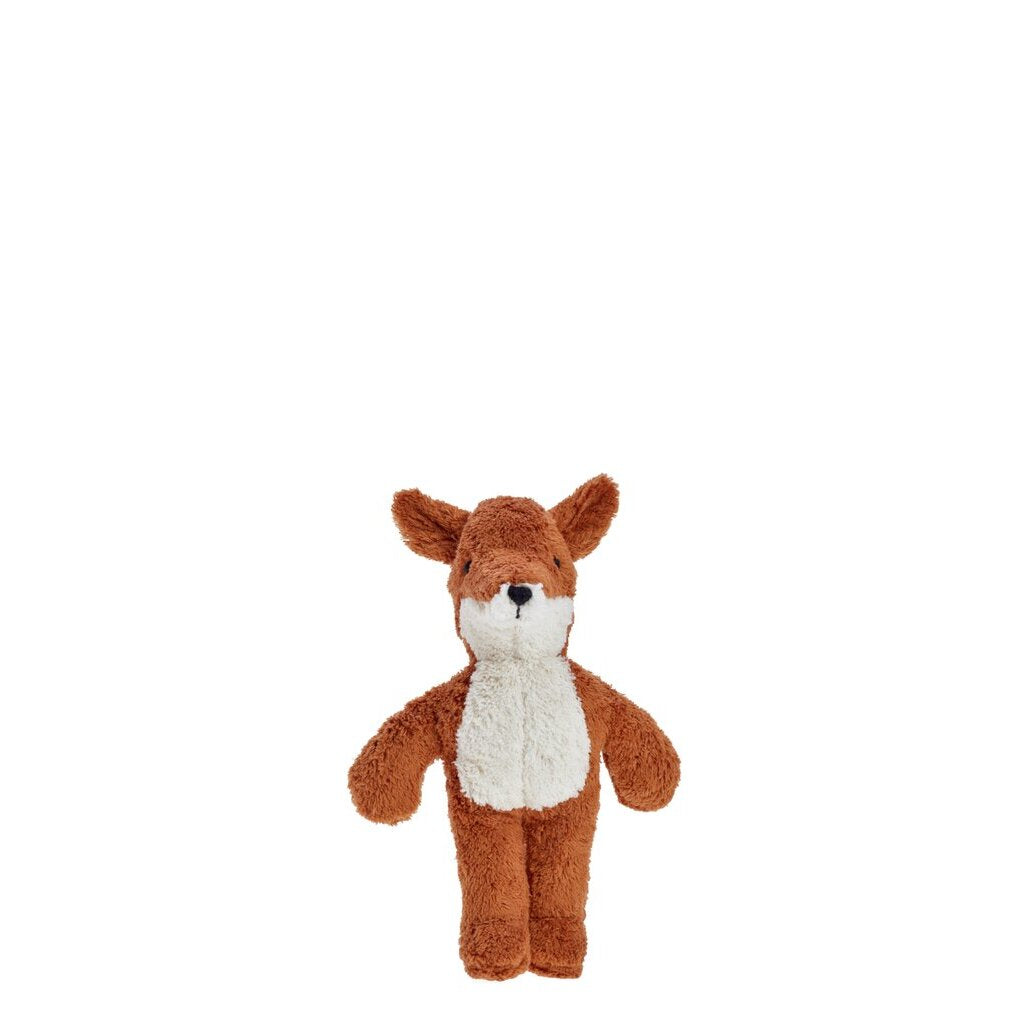 Baby Animal Fox Organic Cotton