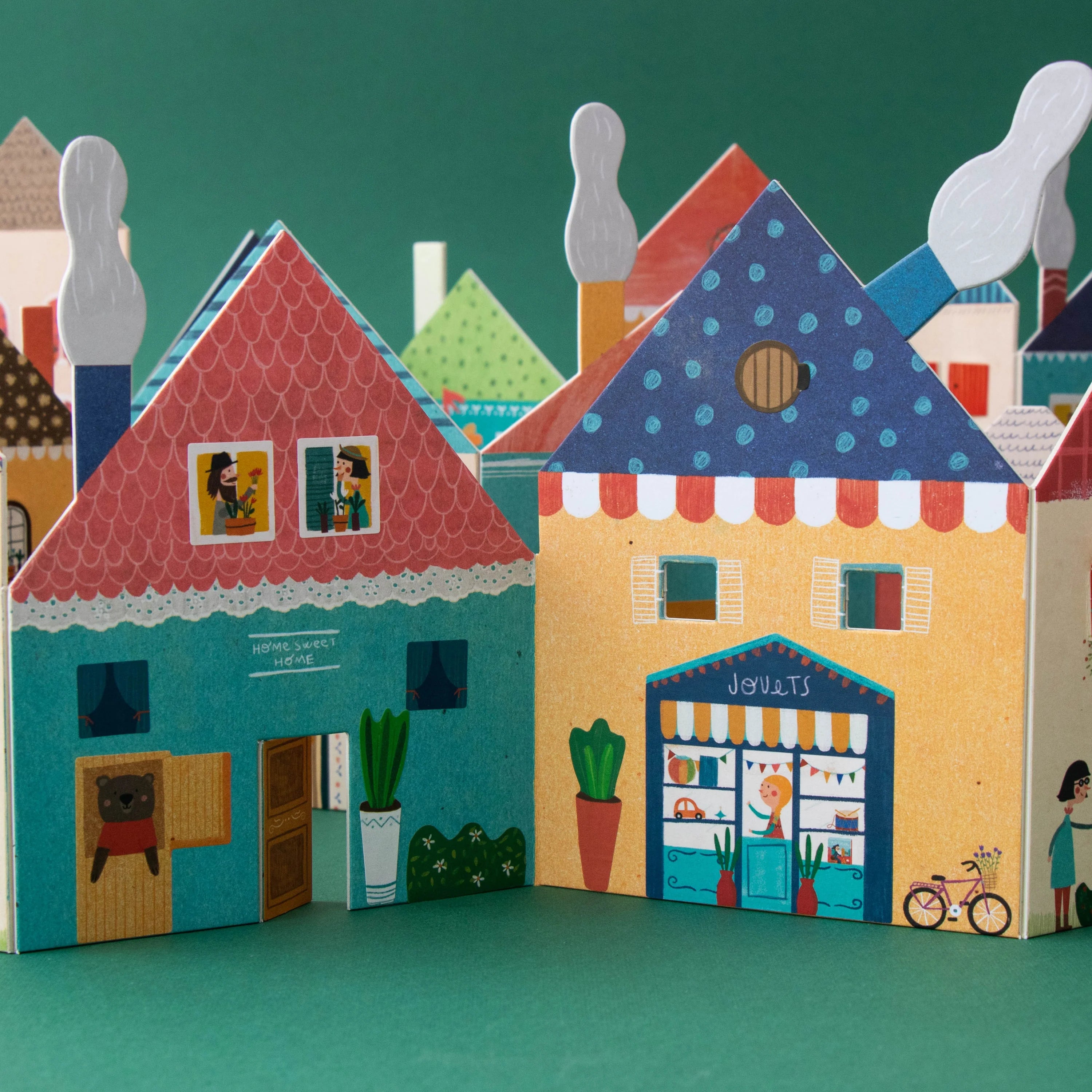 Chez Moi Sticker Activity Set image 12