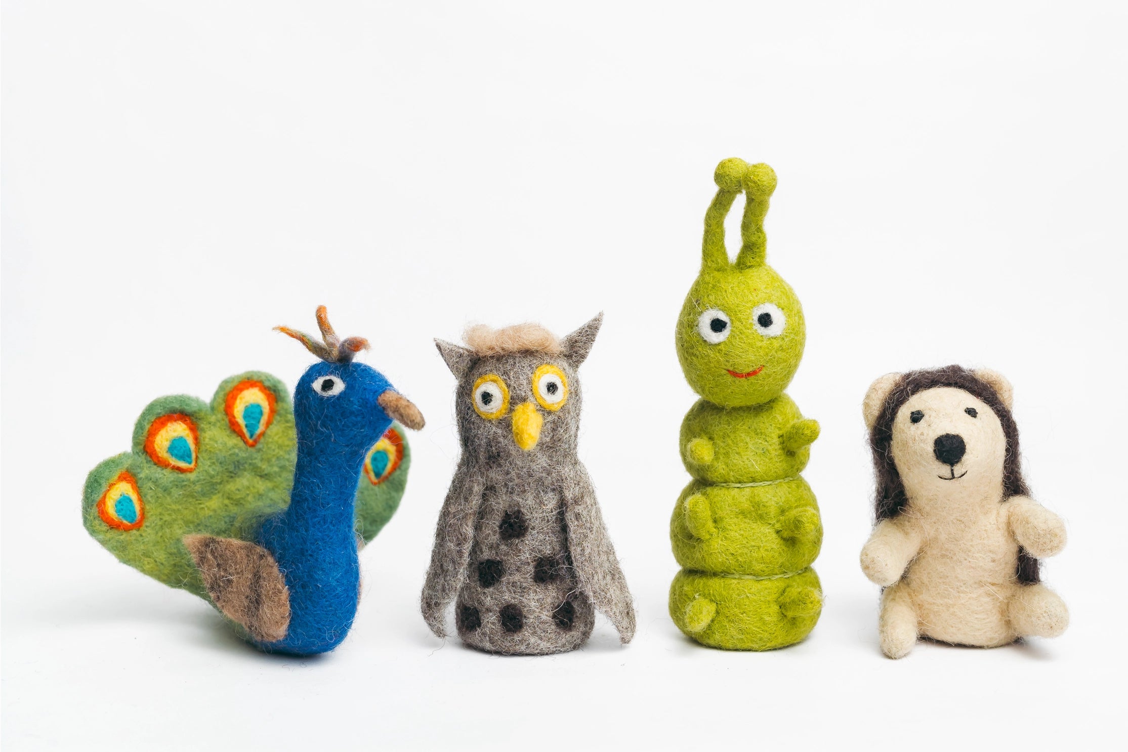 Owl Finger Puppet image 4