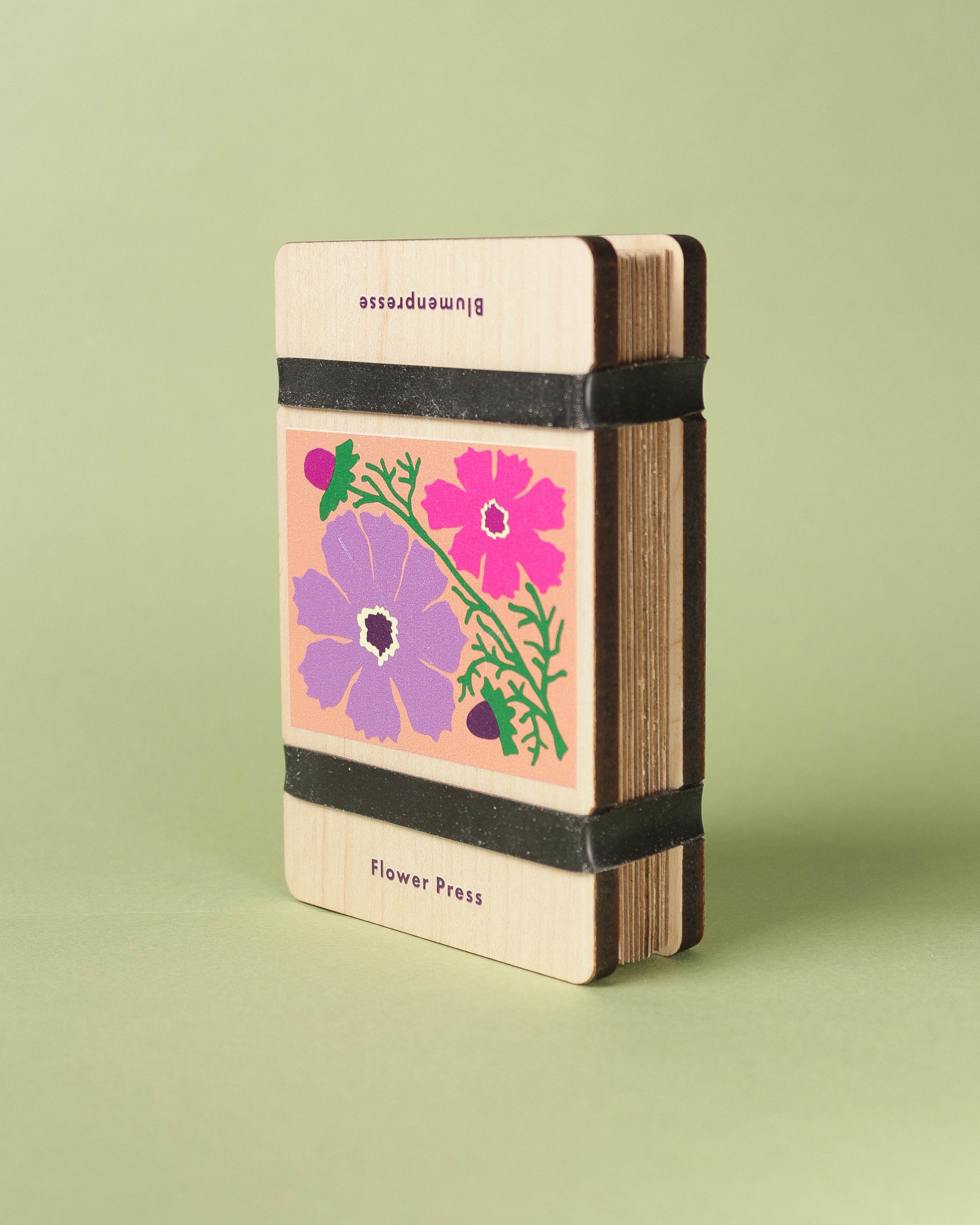 Cosmos Pocket Flower Press image 0