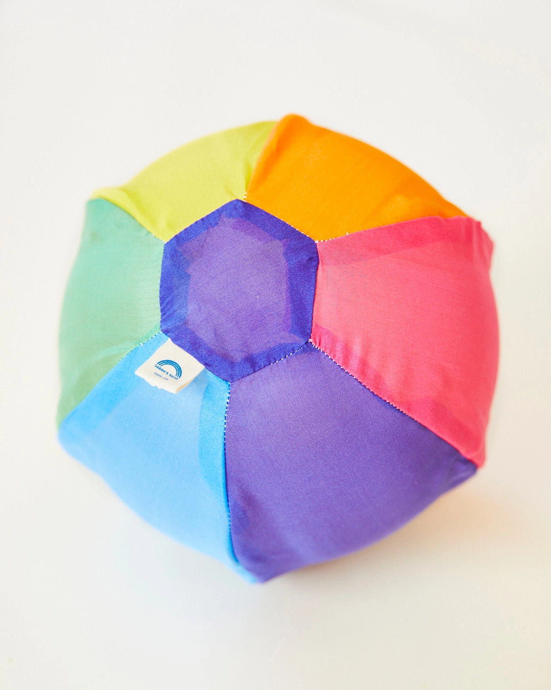 New Rainbow Balloon Ball