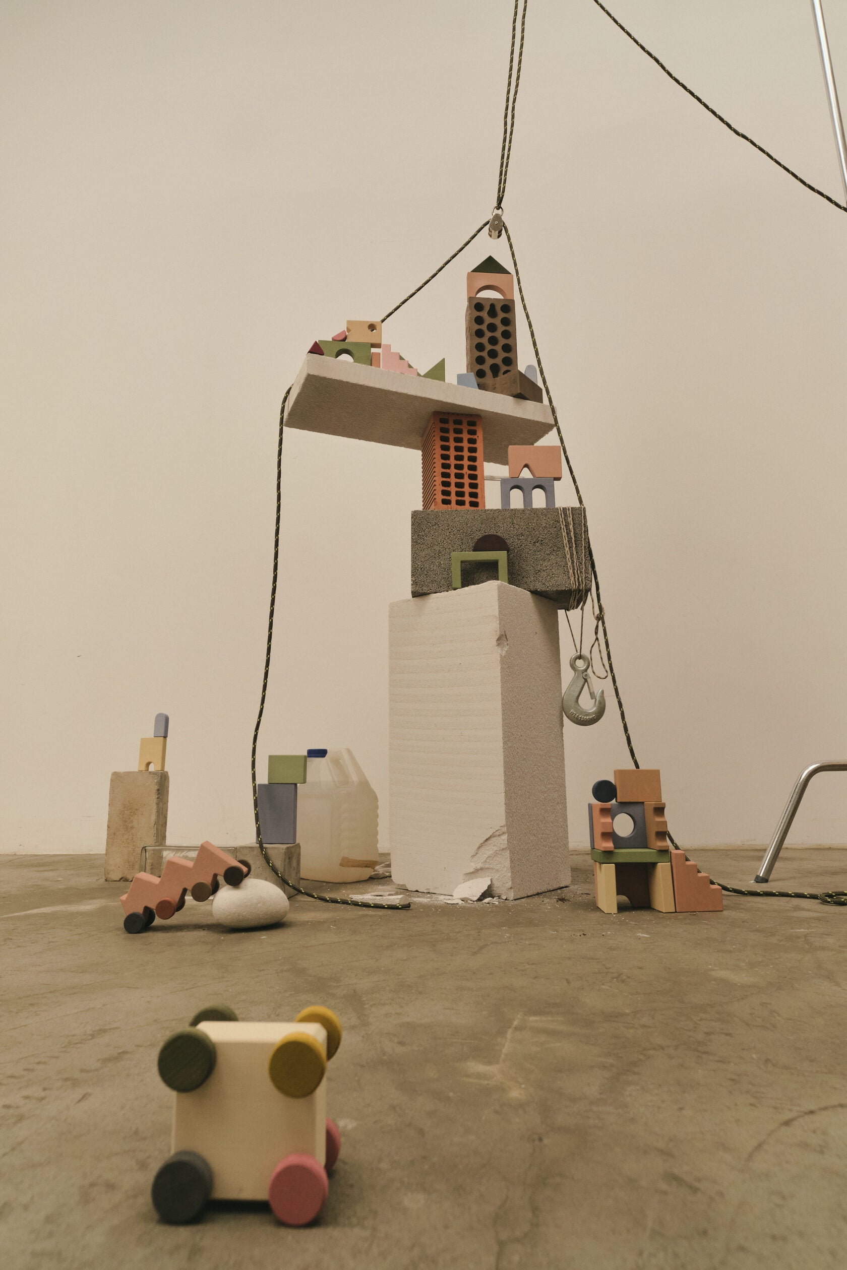 Blocks Building Blocks