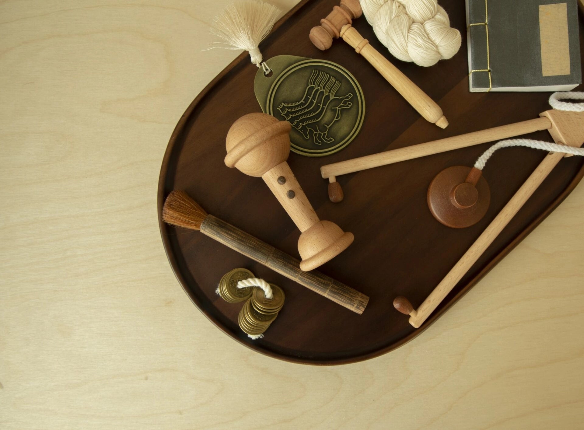 Oh My Star Baby Rattle | Wooden Toys image 2