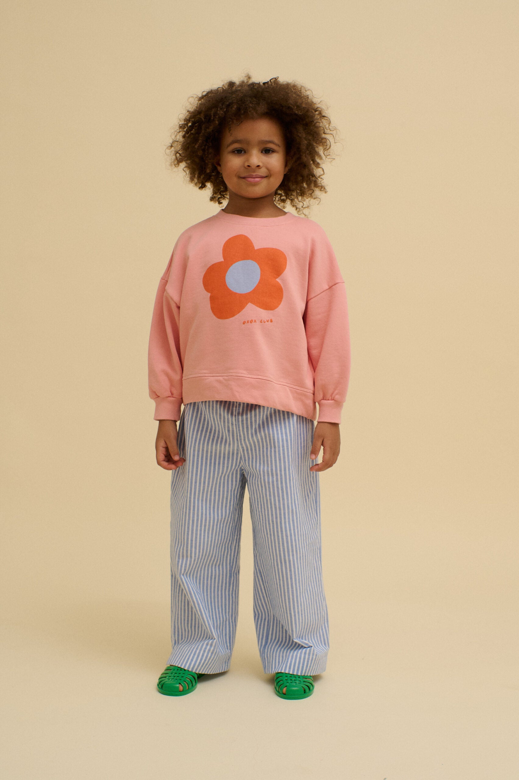 Flower Sweatshirt image 3