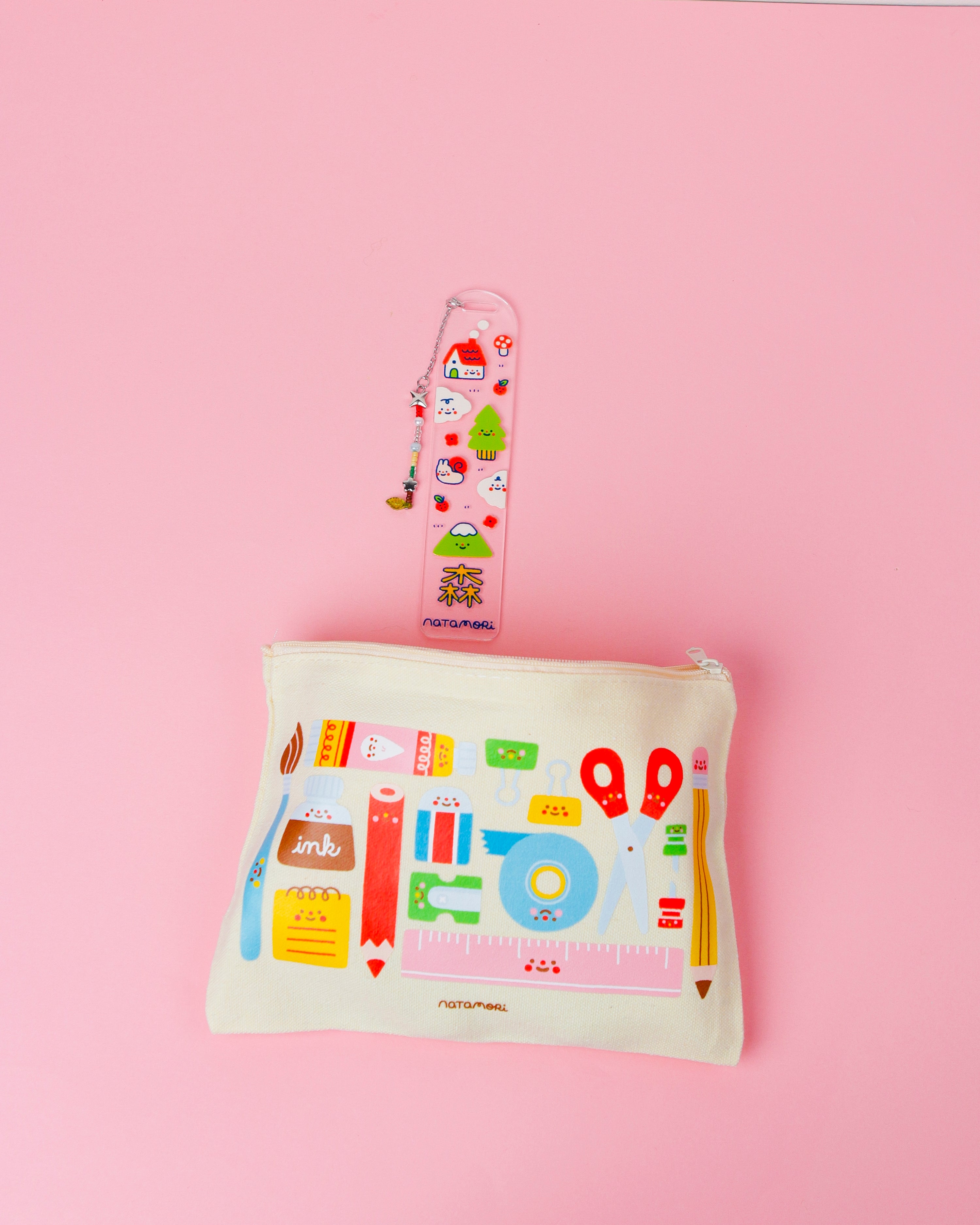 Stationery Supplies Pouch image 1