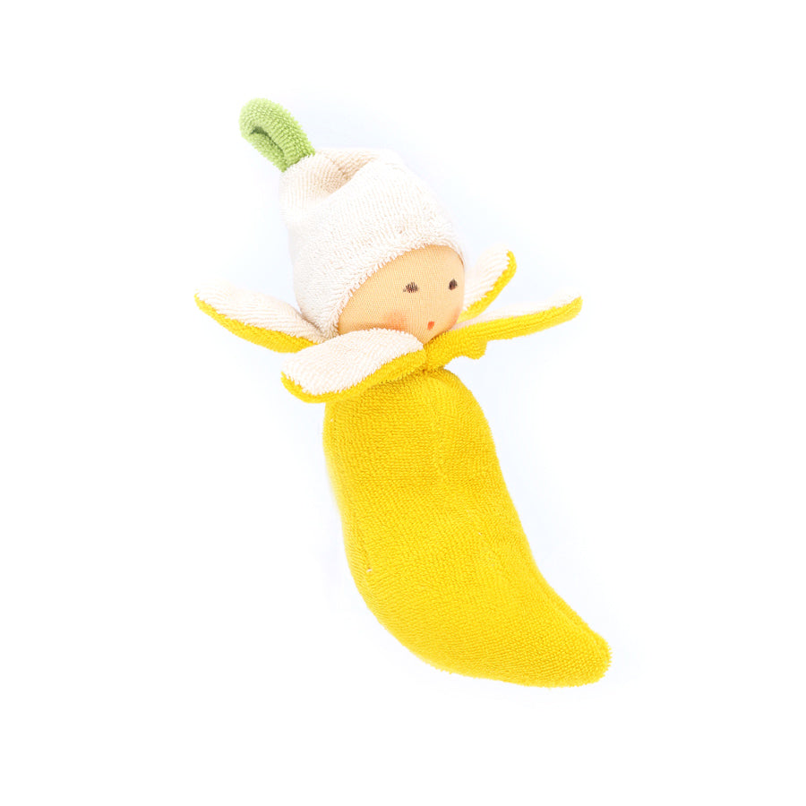 Nanchen Baby Rattle Banana image 2
