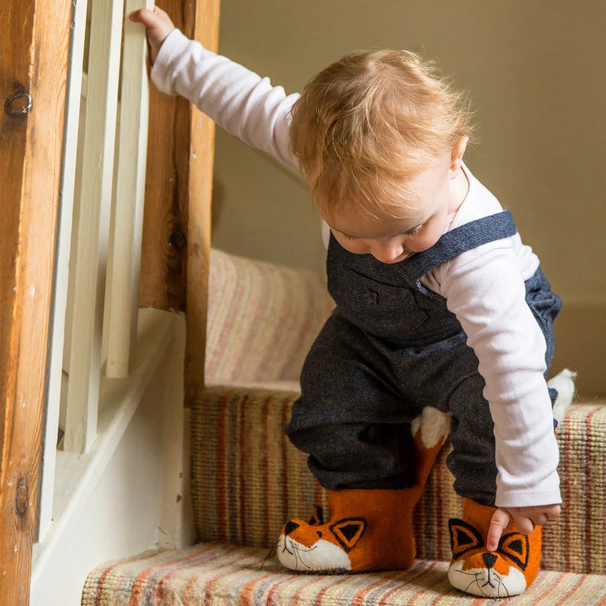 Finlay Fox Slippers image 2