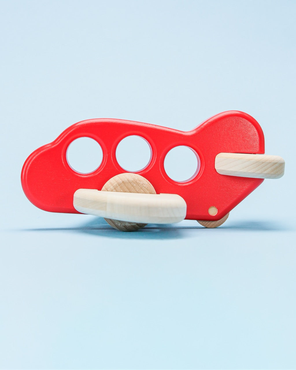 Red Airplane image 0