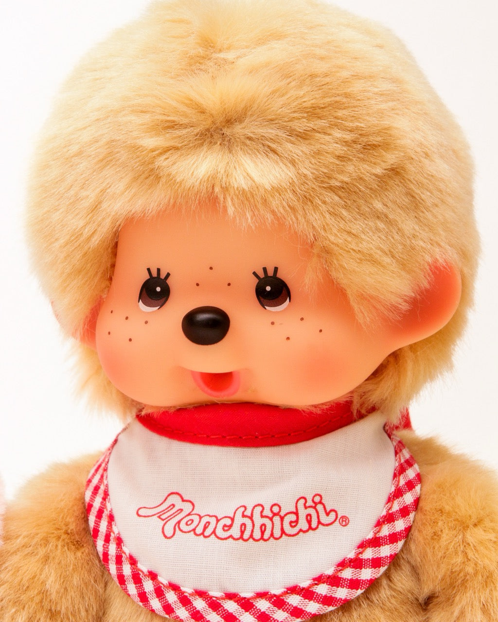 Monchhichi Beige Plush image 1
