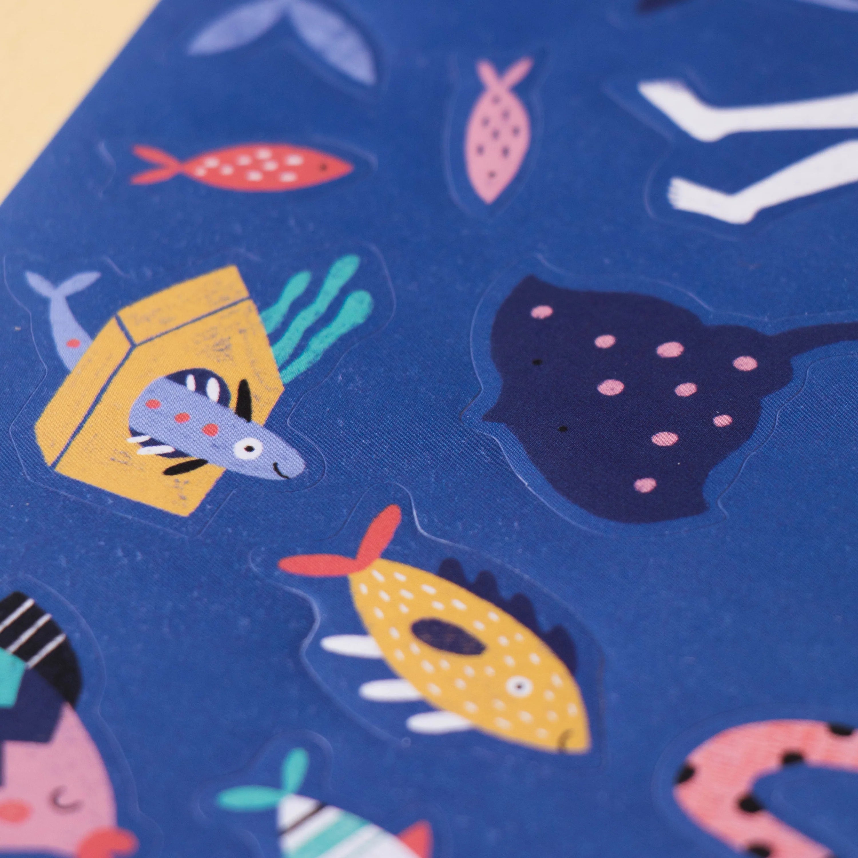 Sea Sticker Activity Set image 14