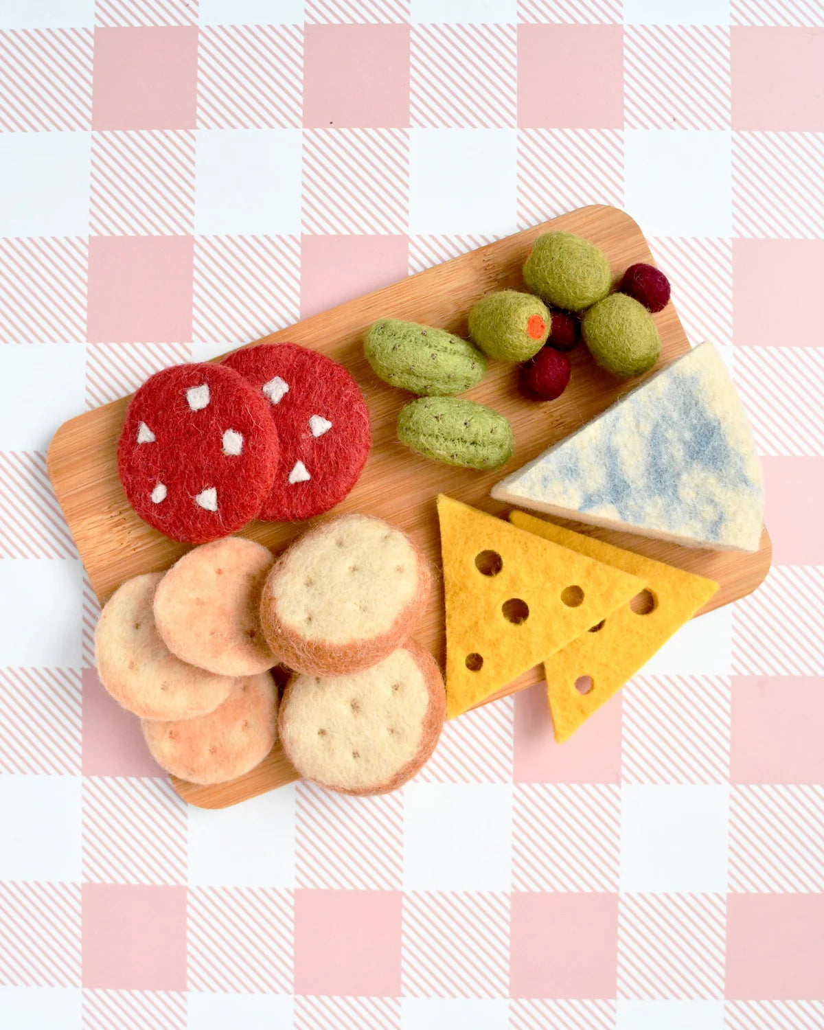 Charcuterie Cheese Platter image 0