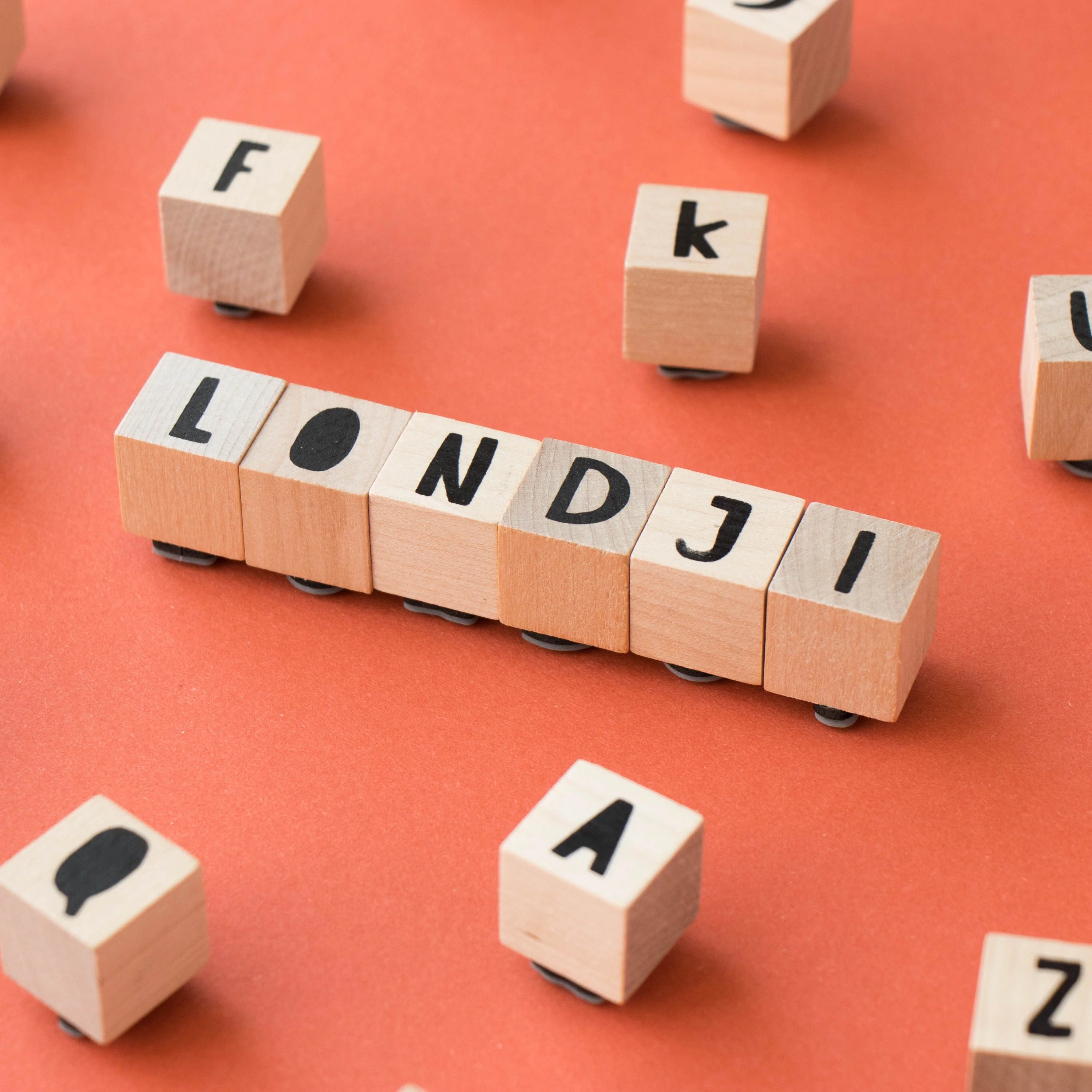 Bam! Words Stamps image 6