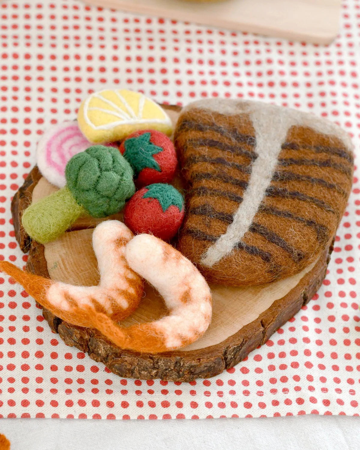 Felt Surf and Turf Stack image 1