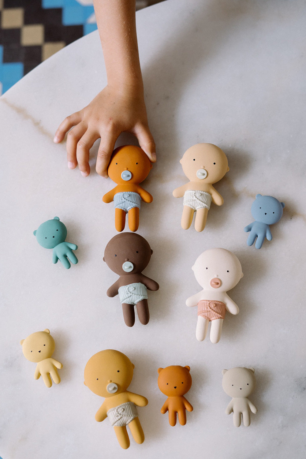 Gommu Pocket Vanilla | Handmade Dolls image 7