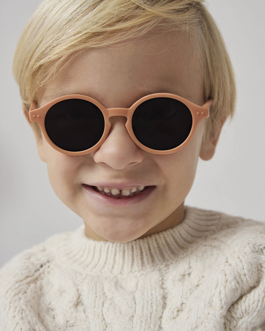 Kids Plus Sunglasses Apricot image 1
