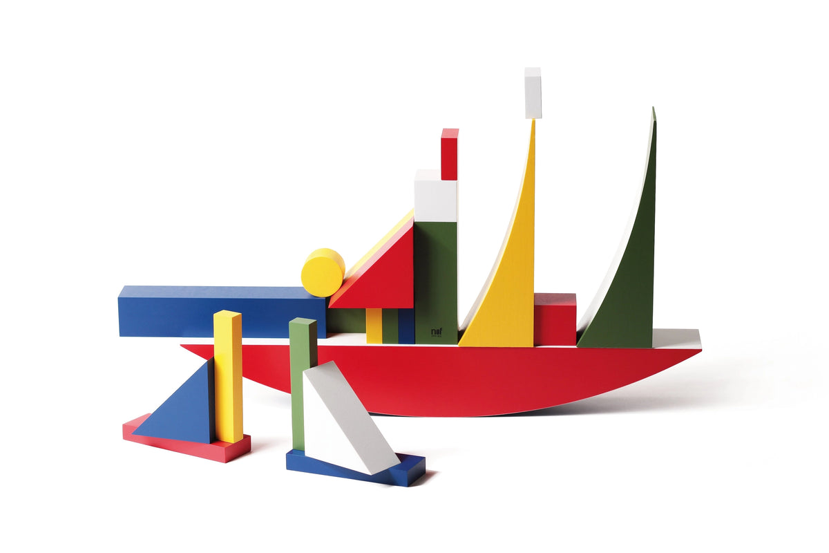 Naef Bauhaus Construction Blocks