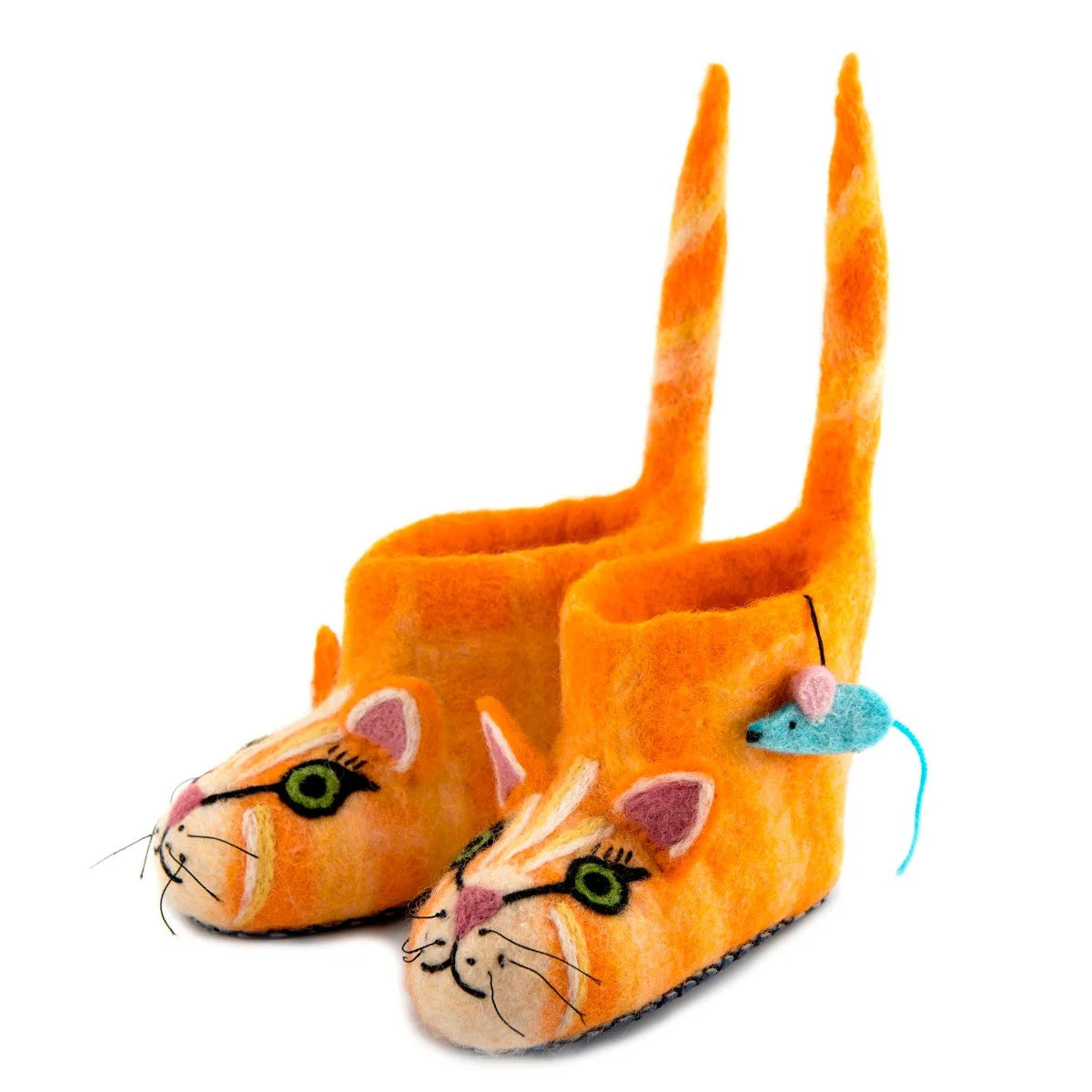Ginger Cat Slippers image 0