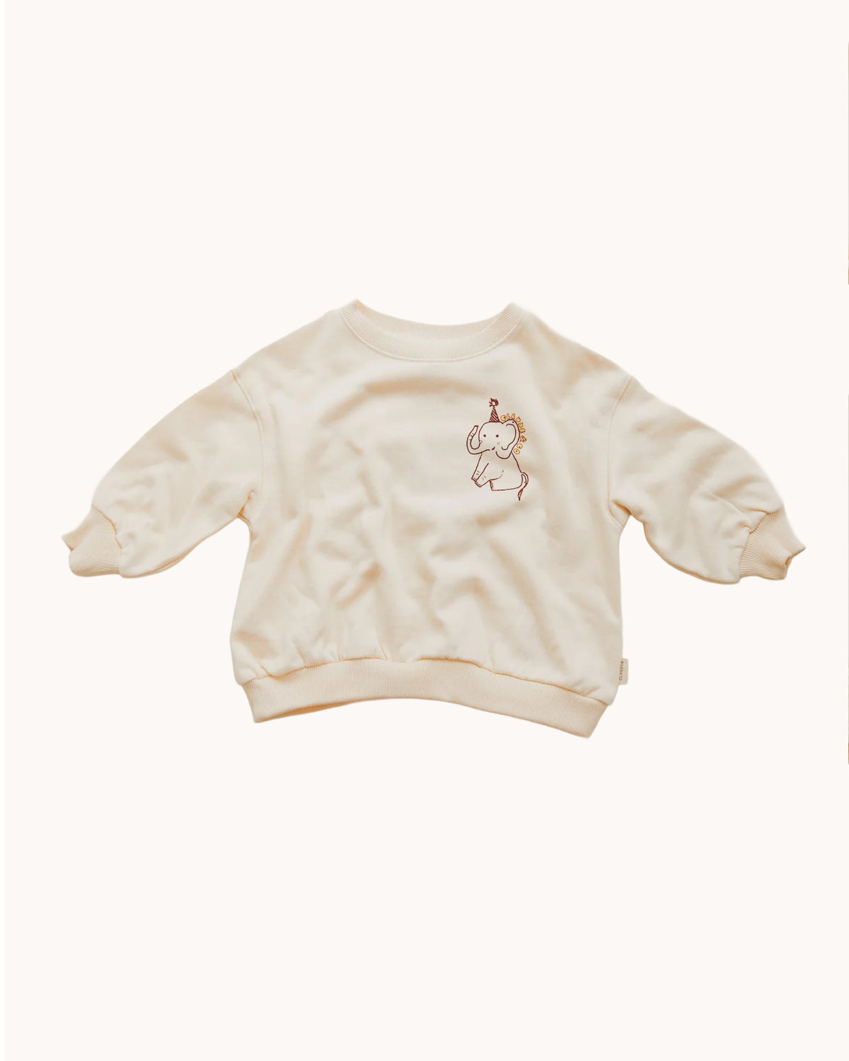 Carner Claude's Curiosities Sweater Organic Cotton
