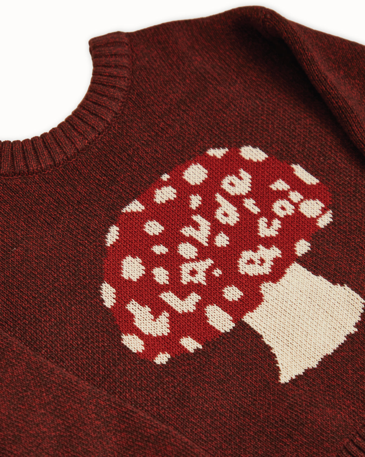 Lori Toadstool Knit Sweater Organic Cotton