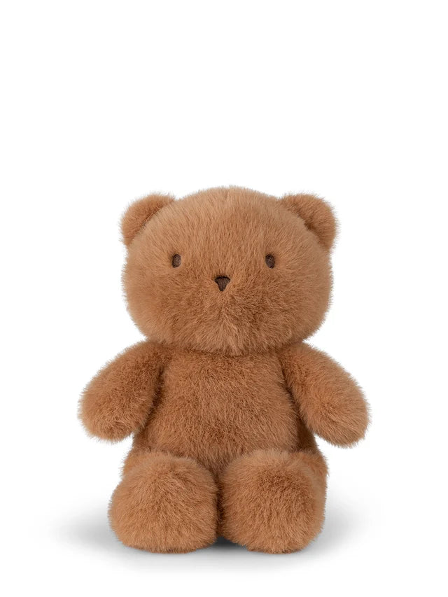 B.T. Chaps Bobo Bear | Brown ECO 9" image 0