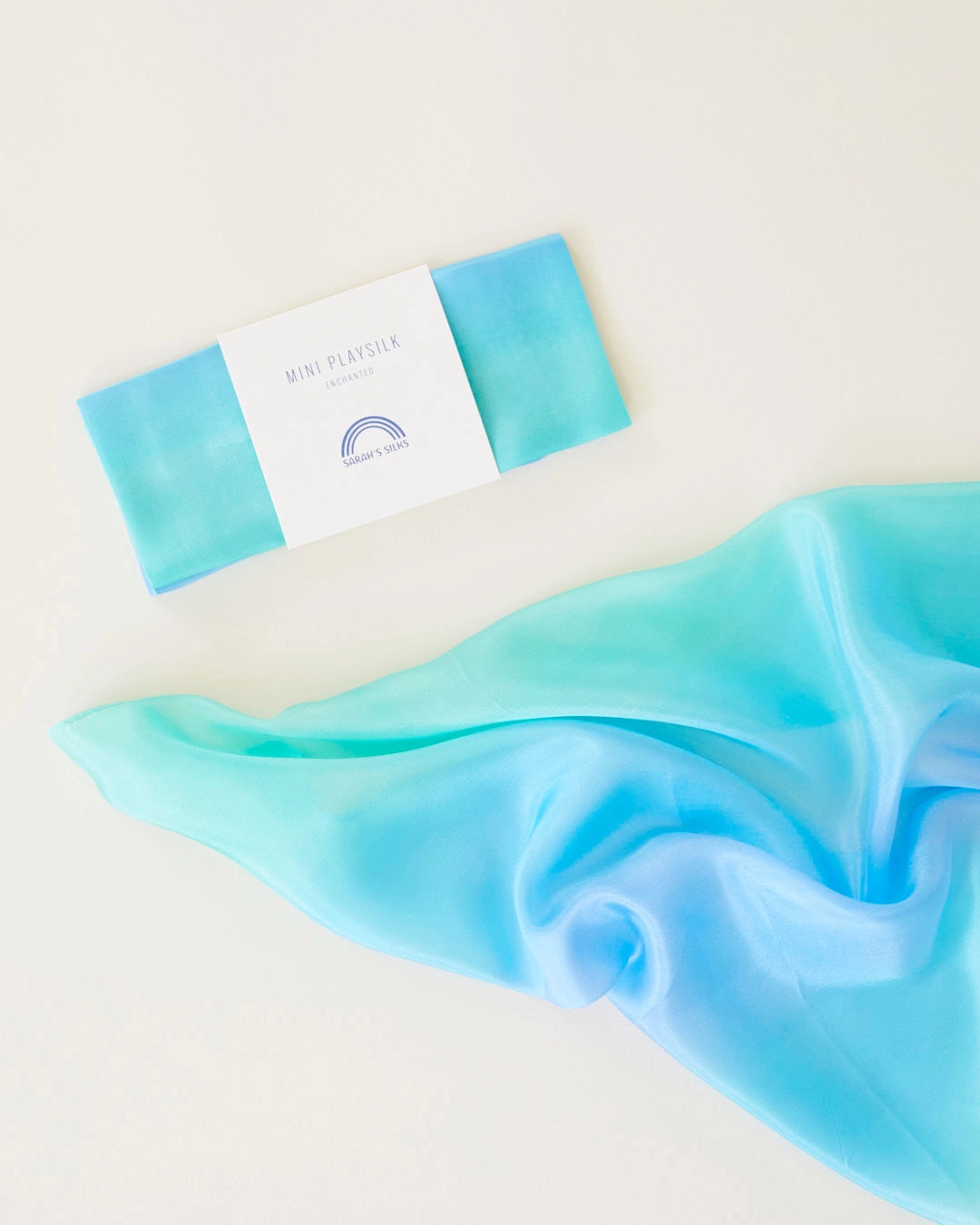 New Mini Enchanted Sea Playsilks