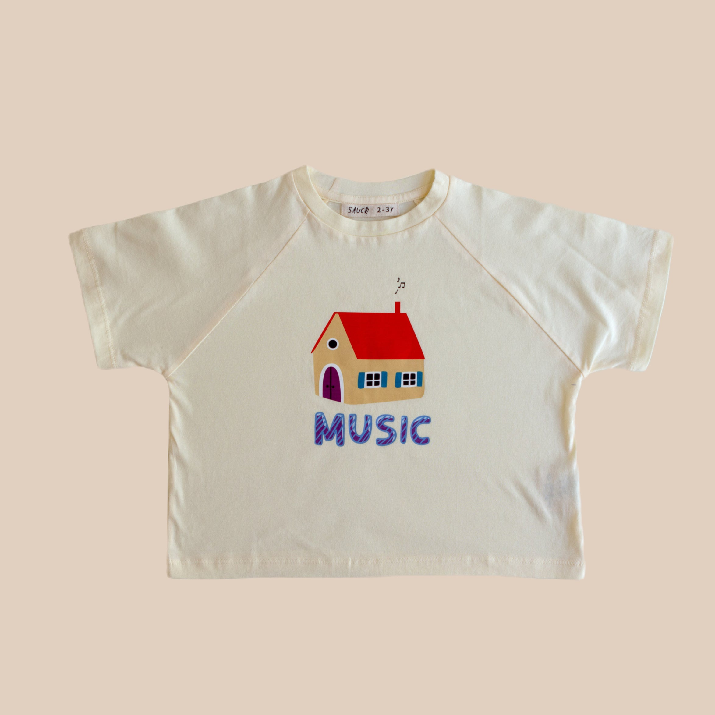 House Music Tee image 0