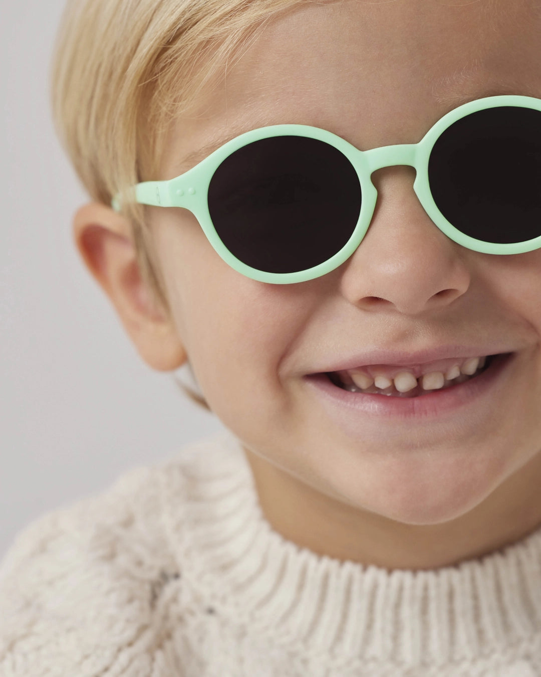 Kids Plus Sunglasses Aqua Green image 1
