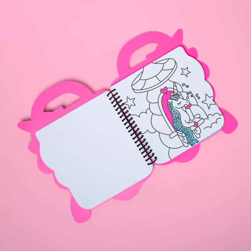 Lily Super Colouring & Stickers Book image 2