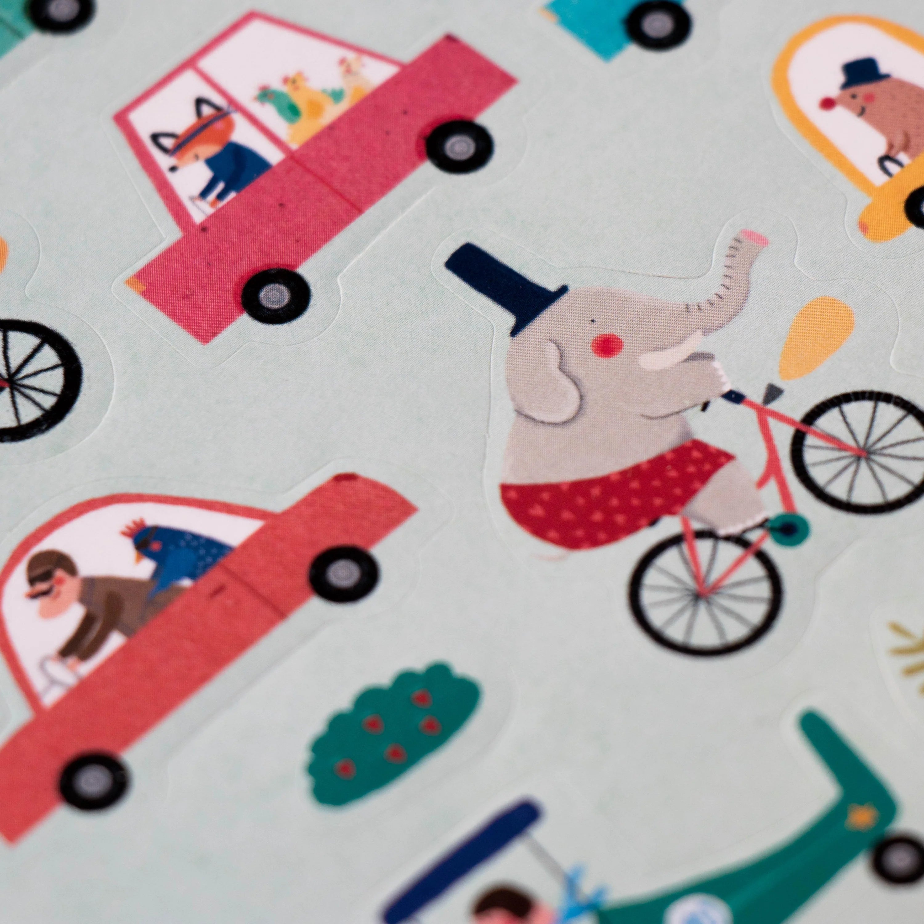 My City Sticker Activity Set image 9