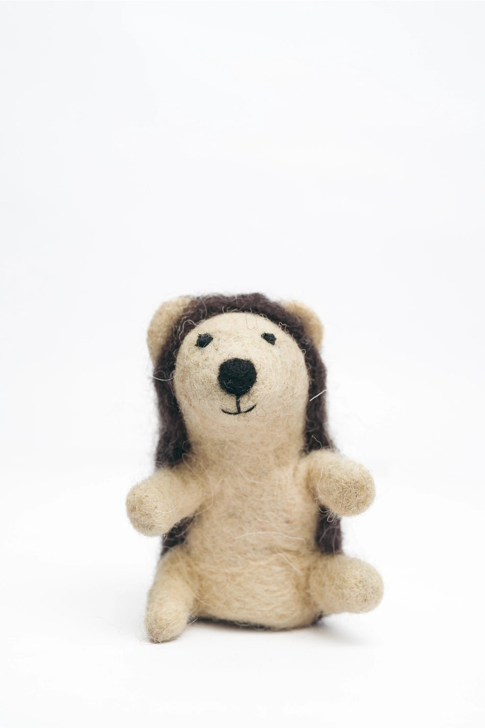 Hedgehog Finger Puppet image 3