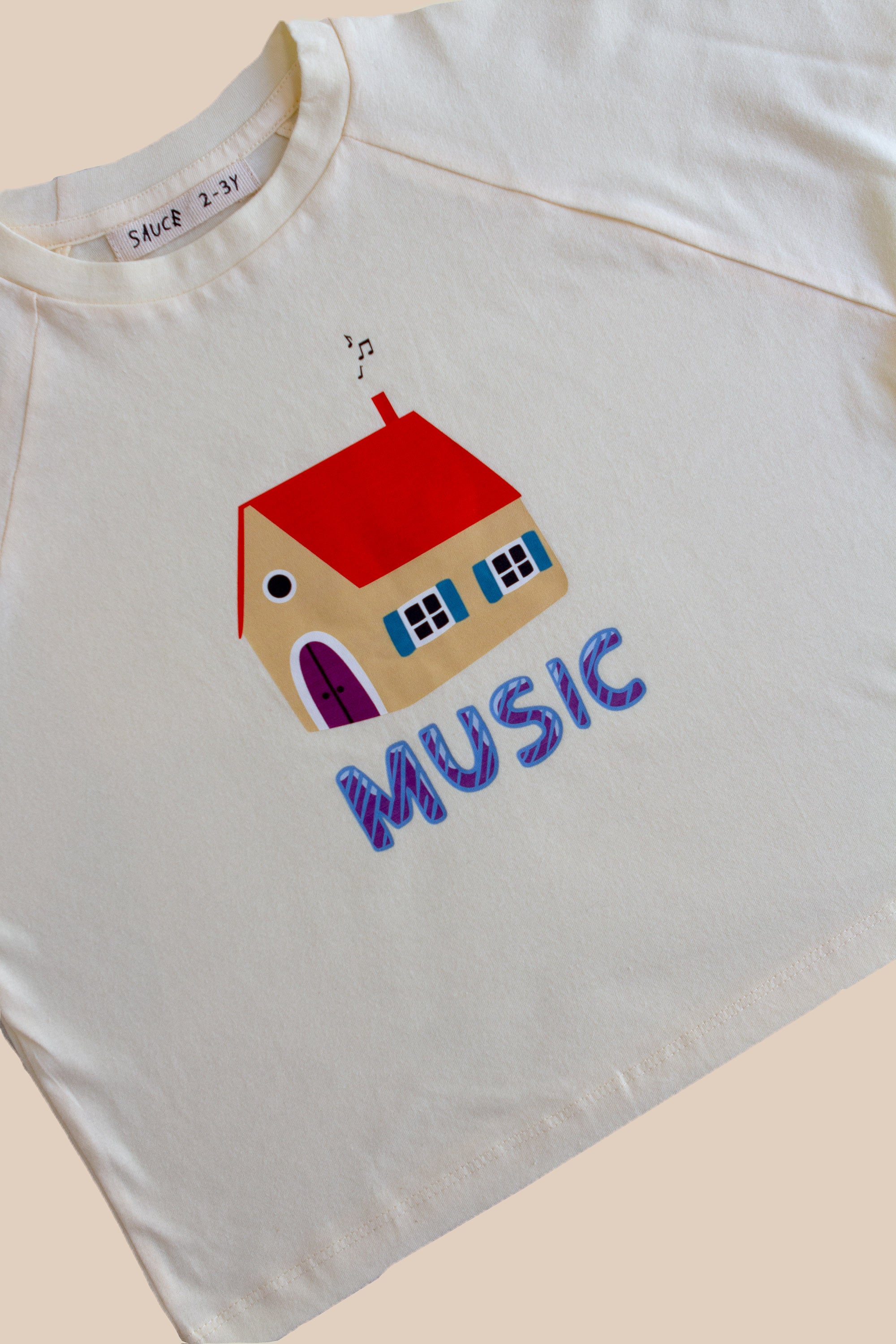 House Music Tee image 4