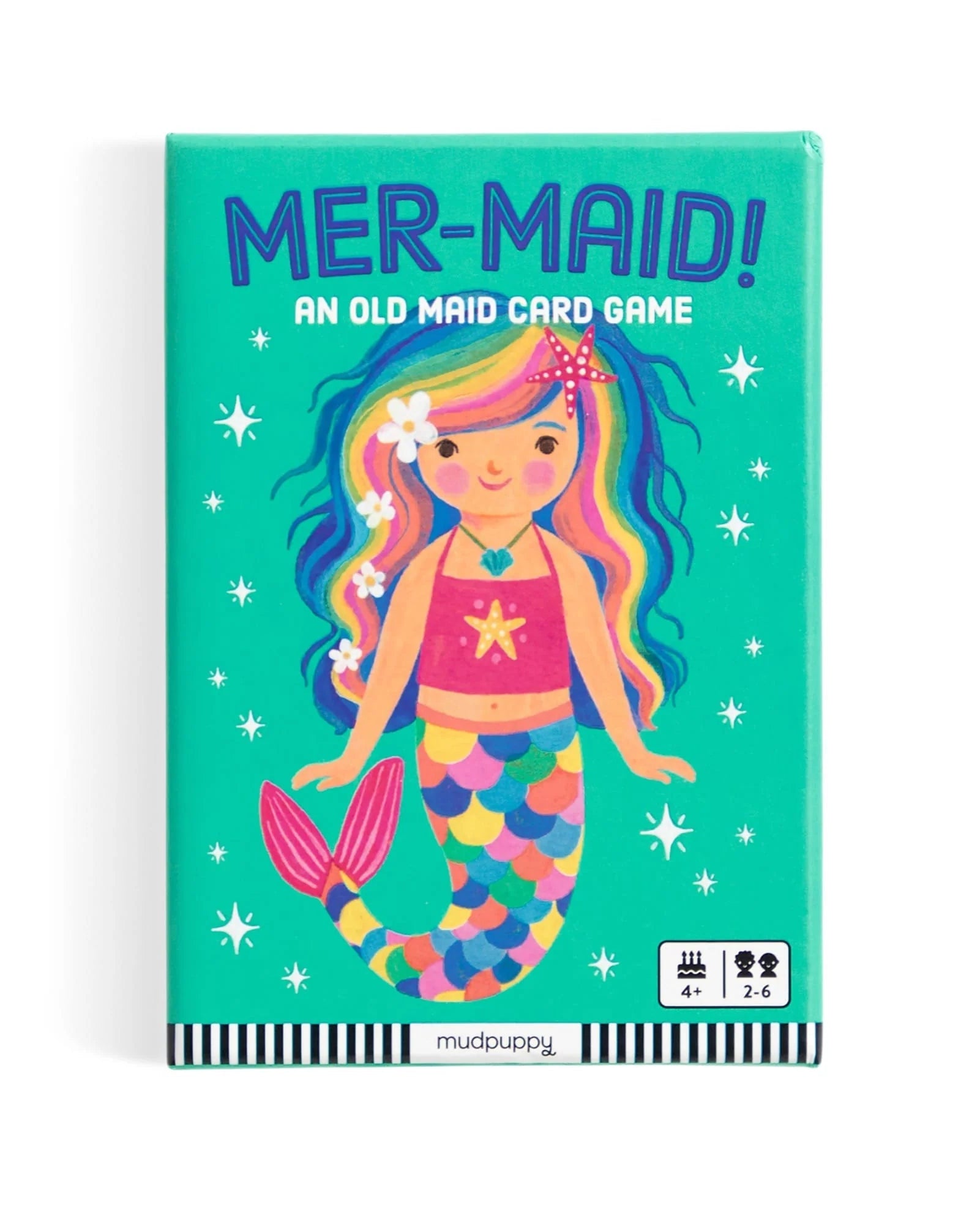 Mer-Maid! Card Game image 3